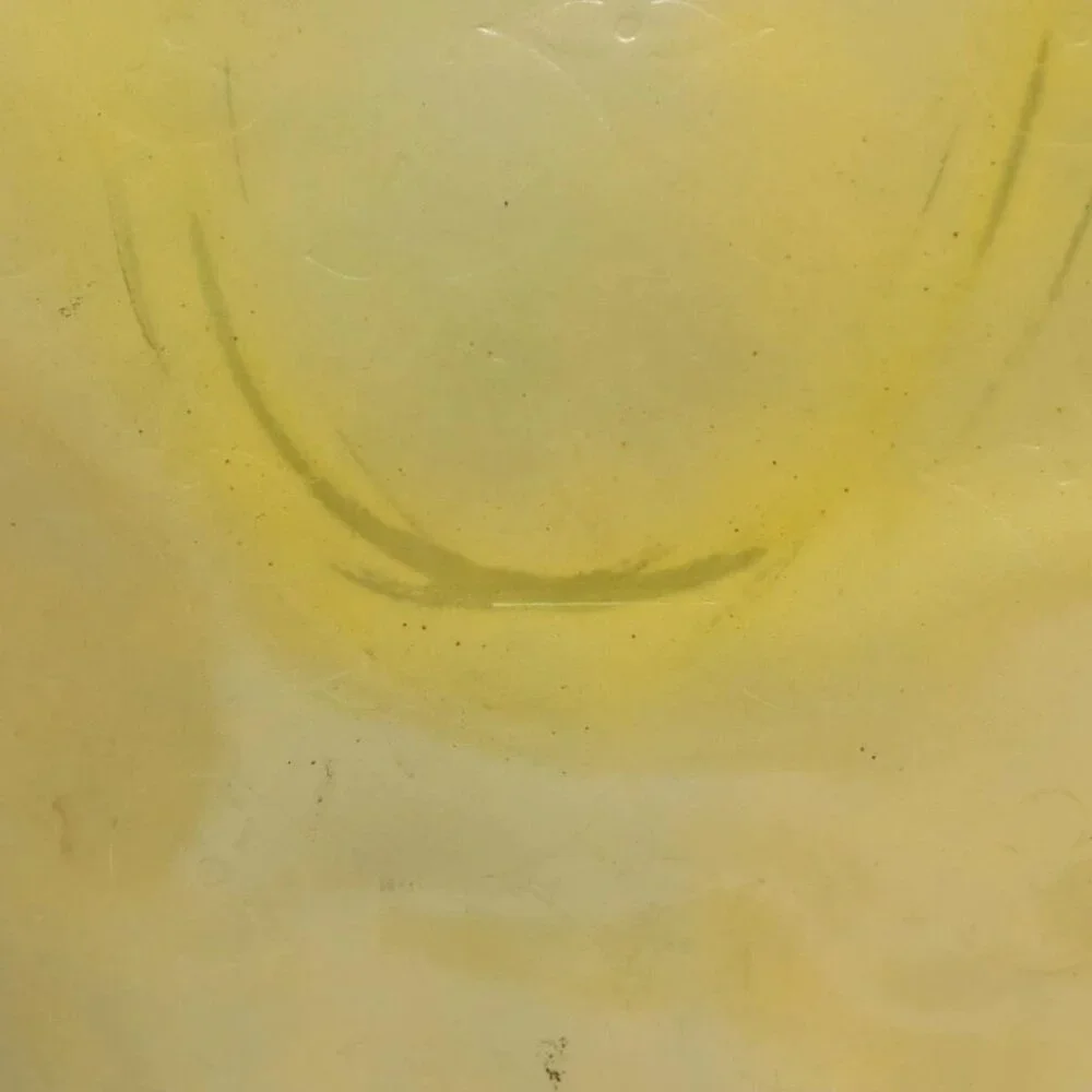 LOUIS VUITTON Monogram Vernis Reade MM Hand Bag Gris M91142 LV Auth bs22838 - Picture 2 of 16